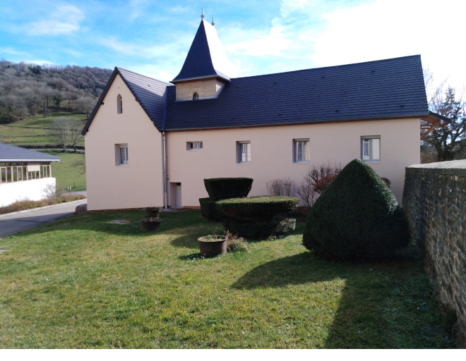 Maison saint Joseph Soeurs de l’Alliance Châtel1