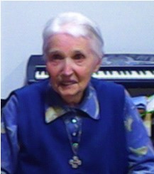 Sœur Marie Roselyne