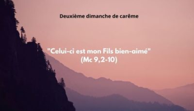2èmedimanchecarême