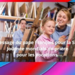Journée mondiale de prières pour les vocations