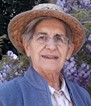 Soeur Marie Thé