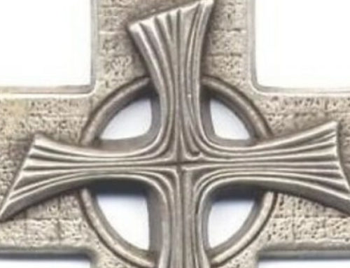 Le symbole de notre Croix.