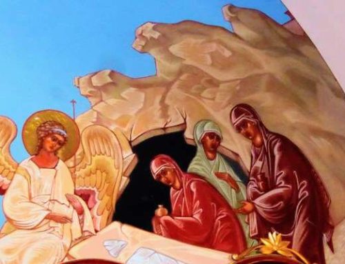 Amour et joie Pascale