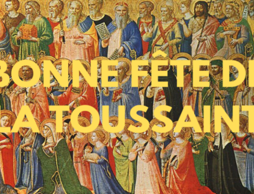 Dans la communion des saints