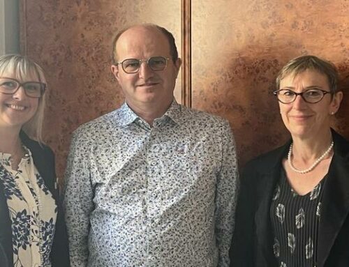 Départ en Retraite de Philippe, animateur des EHPAD