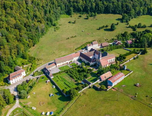 Visite de l’Abbaye