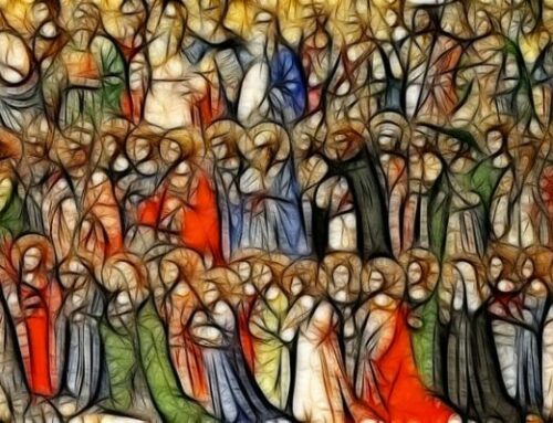 TOUSSAINT : mémoire et espérance