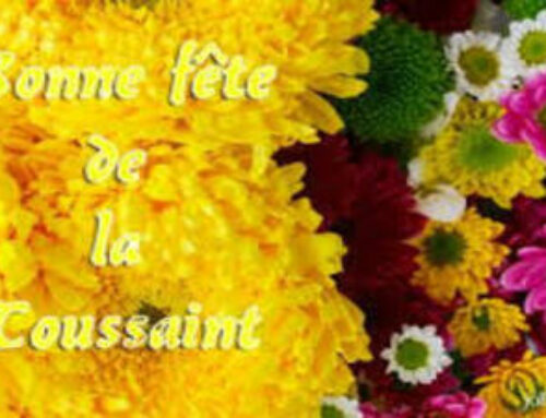 Chaque instant est un pas vers la Sainteté