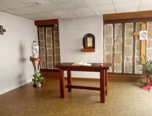 La fermeture de la communauté des sœurs de l’Alliance à Bourbonne