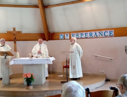 Communauté de Nancy -Prébois