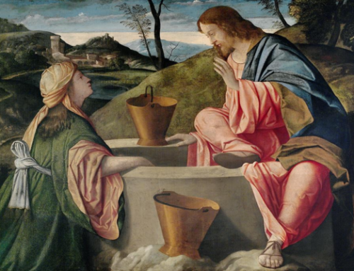 Troisième dimanche de Carême –  Année A