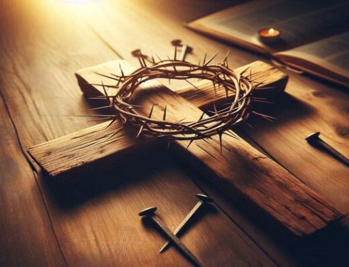 Jésus marche à nos côtés