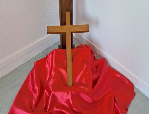 Le drame de la Passion