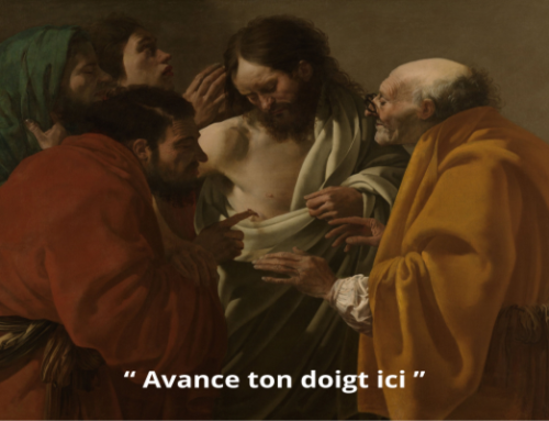 Thomas (Jean 20,19-31)