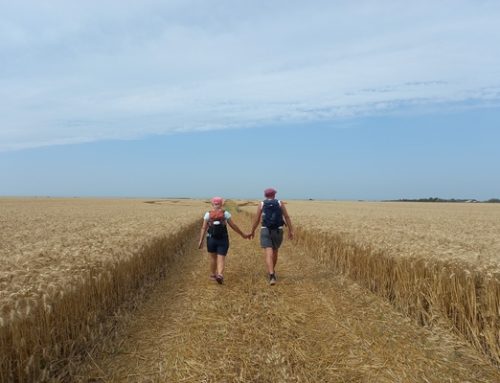 Les vacances : jamais loin de Dieu